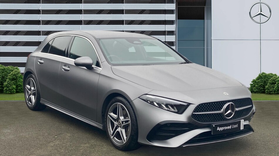 Mercedes-Benz A-Class A200 AMG Line Executive 5dr Auto Petrol Hatchback